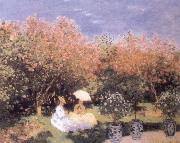 Claude Monet, The Garden